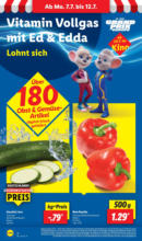 Lidl: Wochenangebote