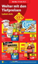 Lidl Lidl: Wochenangebote - bis 12.07.2025