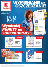 Kaufland Superkupony ważne do 23.07