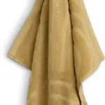 JYSK JYSK Prosop baie IDALA 65x130 galben