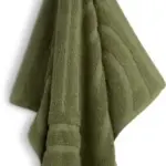 JYSK JYSK Prosop baie IDALA 65x130 verde