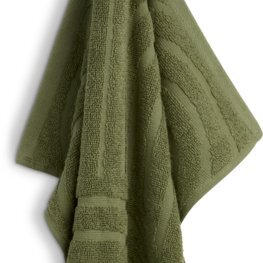 JYSK Prosop baie IDALA 65x130 verde