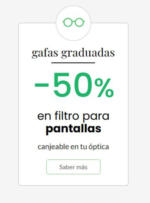 Federópticos Promociones - hasta el 31.07.2025