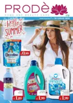 Negozi Prode Hello Summer - al 20.07.2025