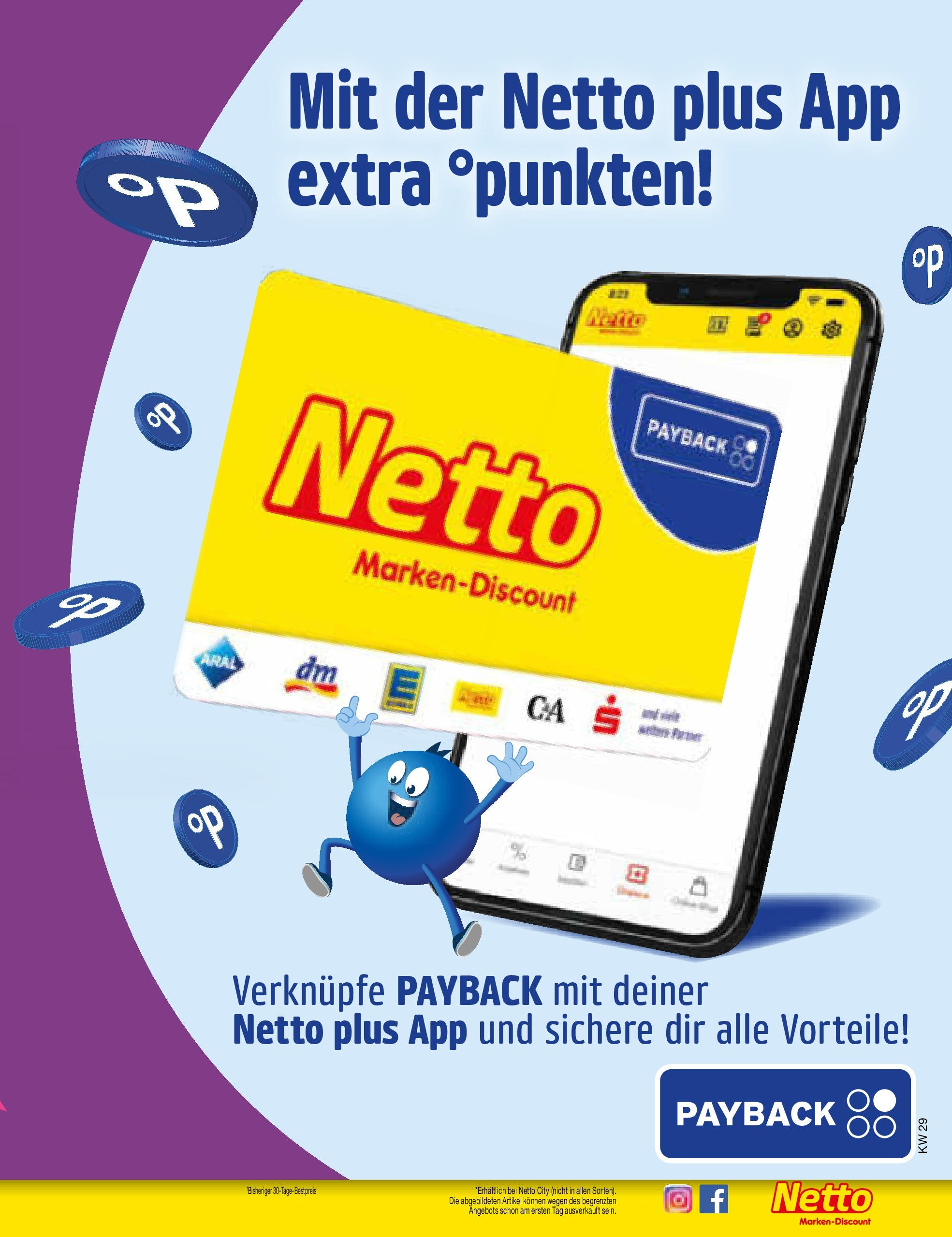 Netto Marken-Discount prospekt Katzweiler (ab 13.07.2025) » Angebote | Seite: 9 Netto Marken-Discount prospekt Katzweiler (ab 13.07.2025) » Angebote | Seite: 9