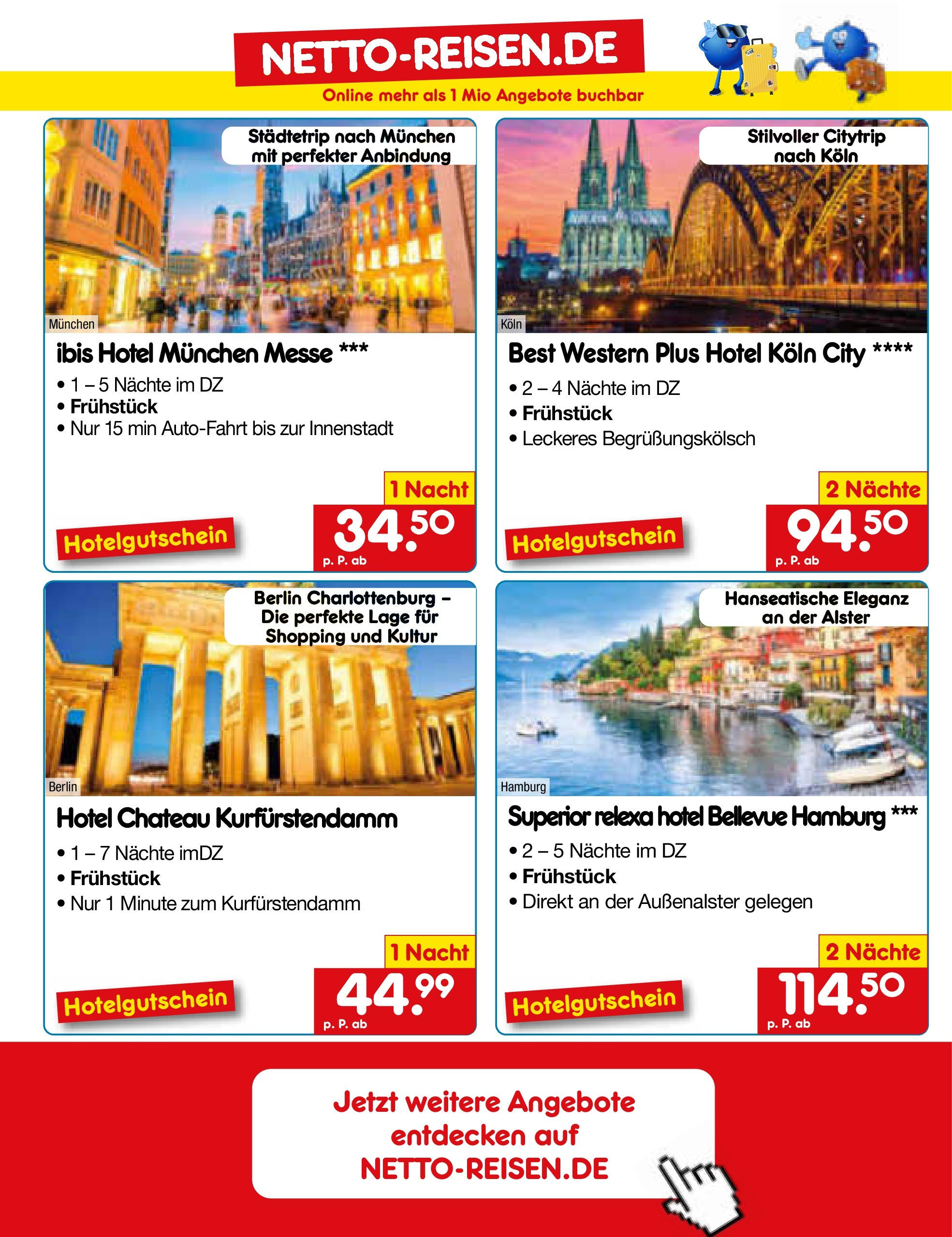 Netto Marken-Discount prospekt Katzweiler (ab 13.07.2025) » Angebote | Seite: 41 Netto Marken-Discount prospekt Katzweiler (ab 13.07.2025) » Angebote | Seite: 41
