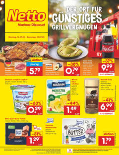 Netto Marken-Discount prospekt Kröpelin	 gültig ab dem 13.07.2025
