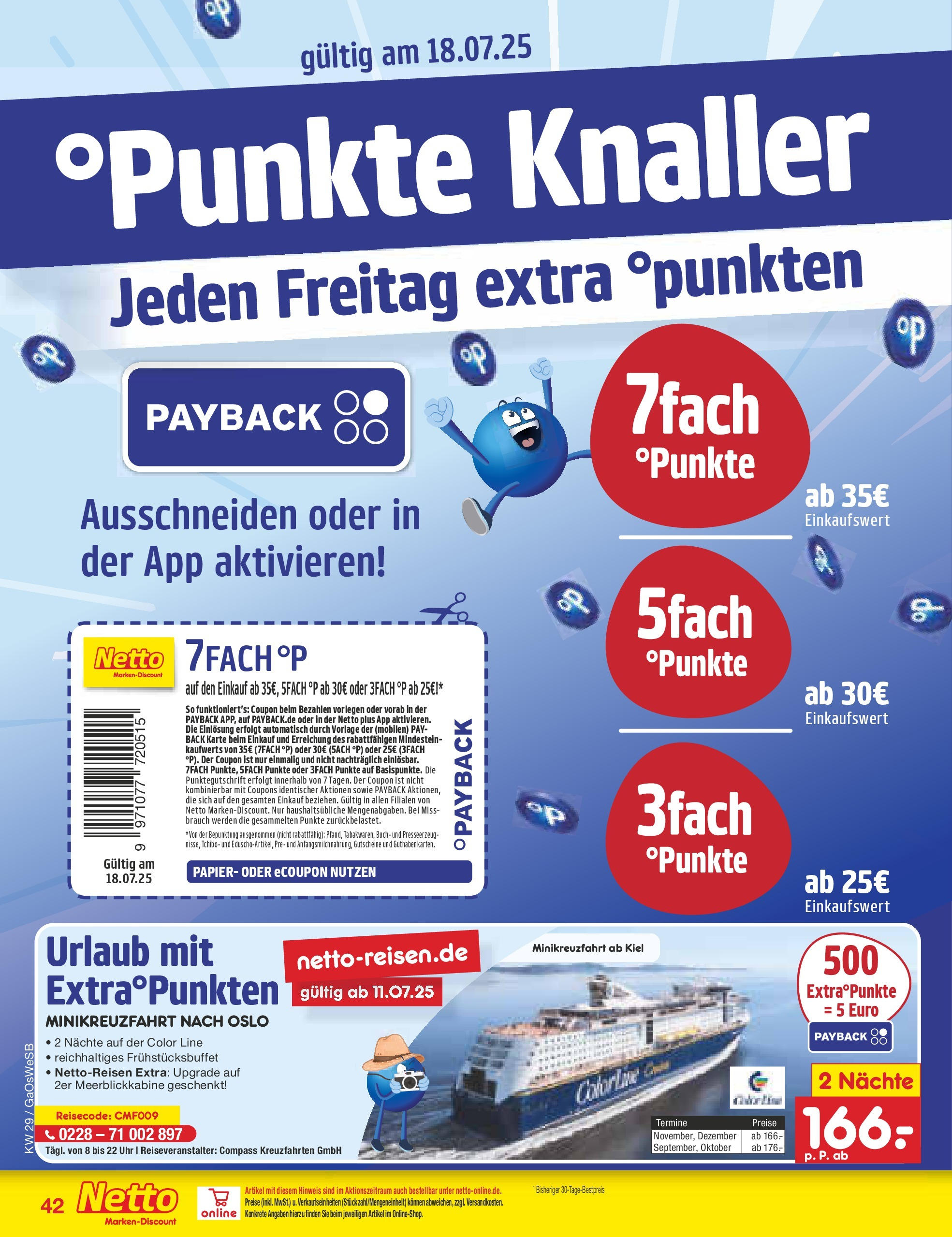 Netto Marken-Discount prospekt Moormerland (ab 13.07.2025) » Angebote | Seite: 64 | Produkte: Uhr Netto Marken-Discount prospekt Moormerland (ab 13.07.2025) » Angebote | Seite: 64 | Produkte: Uhr