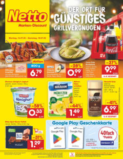 Netto Marken-Discount prospekt Katzweiler	 gültig ab dem 13.07.2025