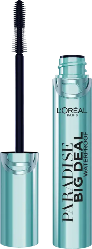 L'ORÉAL PARiS Mascara Paradise Big Deal Waterproof Schwarz