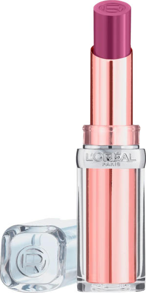 L'ORÉAL PARiS Lippenstift Color Riche Glow Paradise 435 Violet Mirage