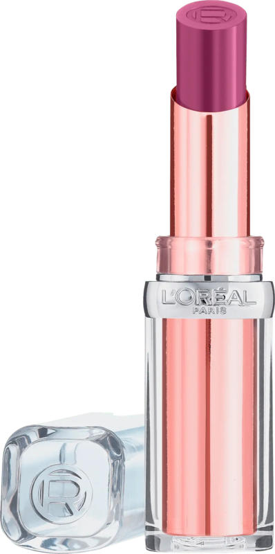 L'ORÉAL PARiS Lippenstift Color Riche Glow Paradise 435 Violet Mirage