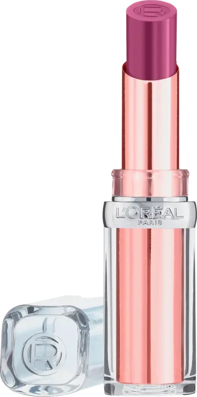 L'ORÉAL PARiS Lippenstift Color Riche Glow Paradise 435 Violet Mirage
