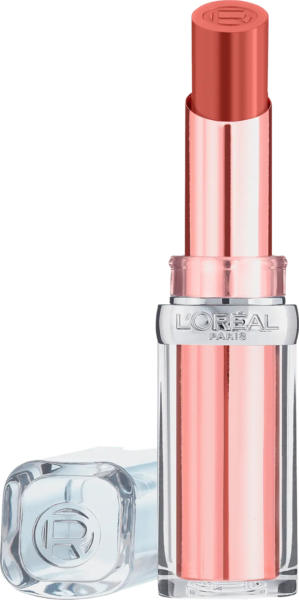 L'ORÉAL PARiS Lippenstift Color Riche Glow Paradise 110 Beige Illusion