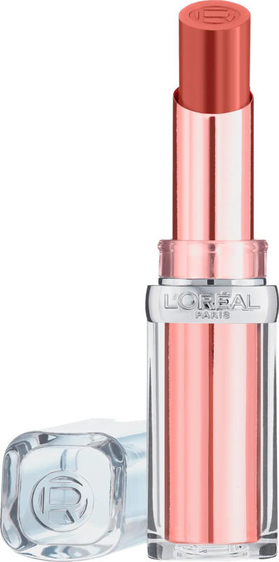 L'ORÉAL PARiS Lippenstift Color Riche Glow Paradise 110 Beige Illusion