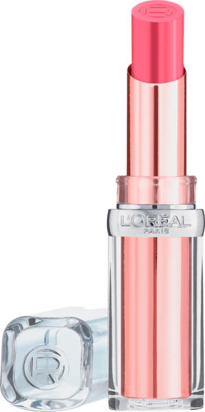 L'ORÉAL PARiS Lippenstift Color Riche Glow Paradise 115 Rose Euphorique