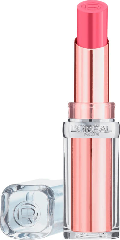 L'ORÉAL PARiS Lippenstift Color Riche Glow Paradise 115 Rose Euphorique
