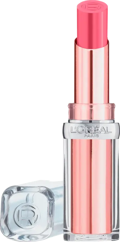 L'ORÉAL PARiS Lippenstift Color Riche Glow Paradise 115 Rose Euphorique