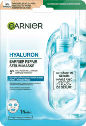 Garnier Skin Active Tuchmaske Serum Hyaluron Barrier Repair