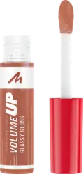 MANHATTAN Cosmetics Lipgloss Volume Up 700 Sprinkled Sugar