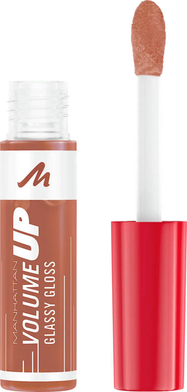MANHATTAN Cosmetics Lipgloss Volume Up 700 Sprinkled Sugar