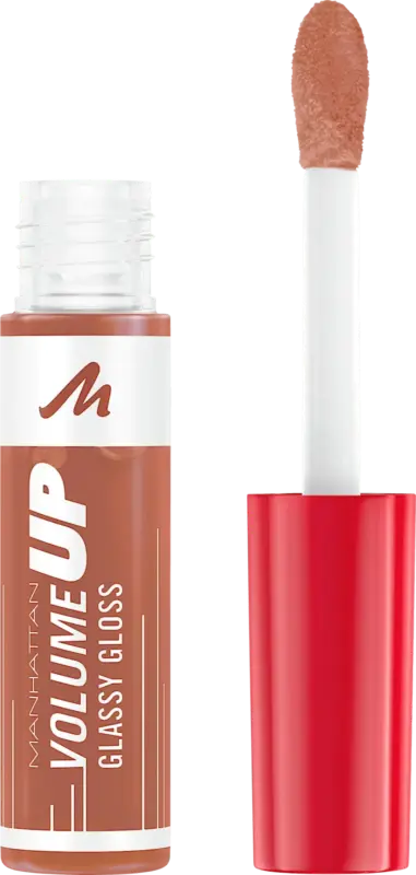 MANHATTAN Cosmetics Lipgloss Volume Up 700 Sprinkled Sugar