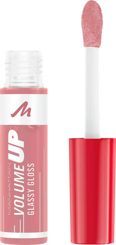MANHATTAN Cosmetics Lipgloss Volume Up 750 Frosted Berry