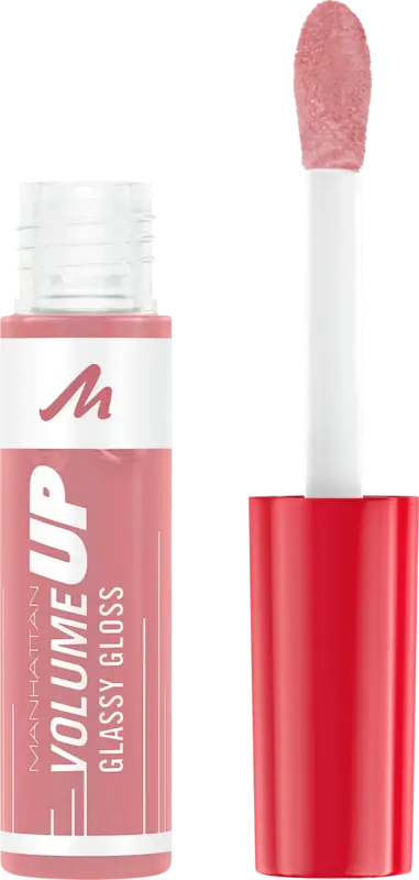MANHATTAN Cosmetics Lipgloss Volume Up 750 Frosted Berry