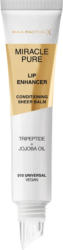 MAX FACTOR Lipgloss Miracle Pure Lip Enhancer 010 Universal