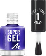 dm-drogerie markt MANHATTAN Cosmetics Nagellack Super Gel Jelly 017 Jellyfish - bis 15.08.2025