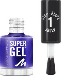 MANHATTAN Cosmetics Nagellack Super Gel Jelly 017 Jellyfish