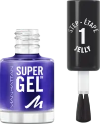 MANHATTAN Cosmetics Nagellack Super Gel Jelly 017 Jellyfish