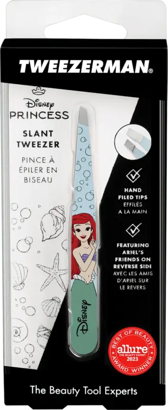 Tweezerman Pinzette Disney's Ariel Slant Tweezer