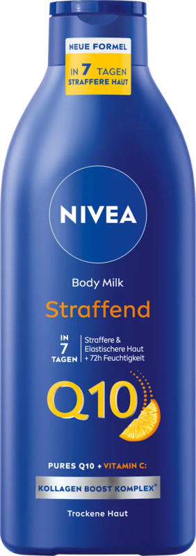 NIVEA Körpermilch Q10 Straffend