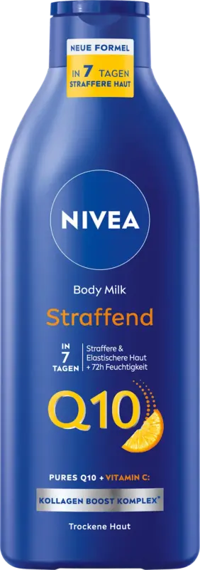 NIVEA K&ouml;rpermilch Q10 Straffend