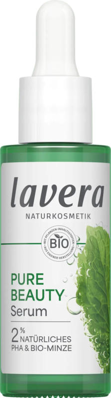 lavera NATURKOSMETIK Serum Pure Beauty
