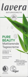 lavera NATURKOSMETIK Gesichtscreme Pure Beauty