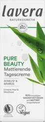 lavera NATURKOSMETIK Gesichtscreme Pure Beauty