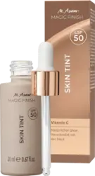 M. Asam Foundation Skin Tint Soft Ivory LSF 50