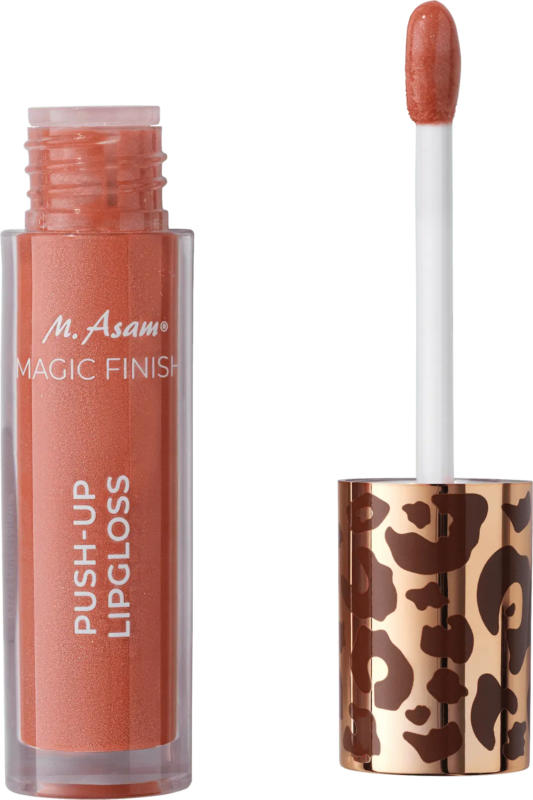 M. Asam Lipgloss Push-Up Into The Wild Mighty Nude