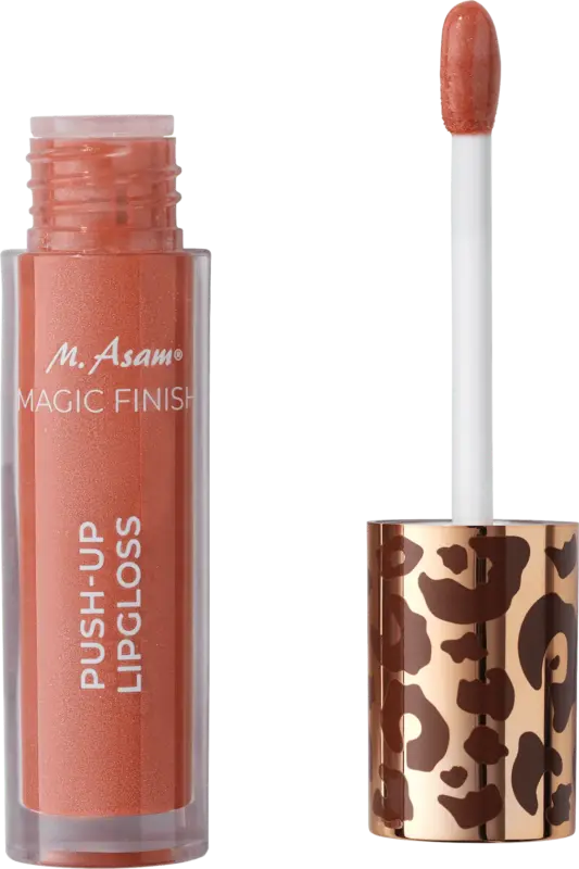 M. Asam Lipgloss Push-Up Into The Wild Mighty Nude