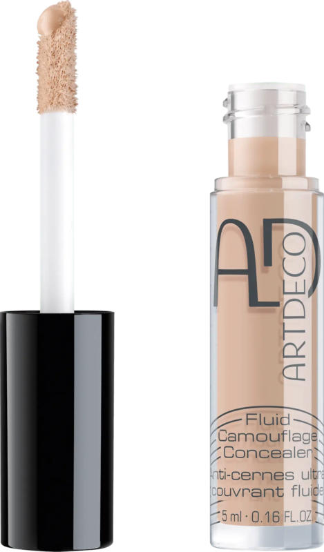 ARTDECO Concealer Fluid Camouflage 08 Peach / Peach Medium
