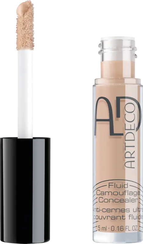 ARTDECO Concealer Fluid Camouflage 08 Peach / Peach Medium