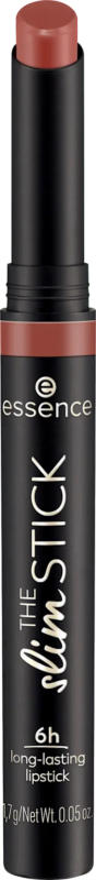 essence Lippenstift The Slim Stick 202 Brick Red