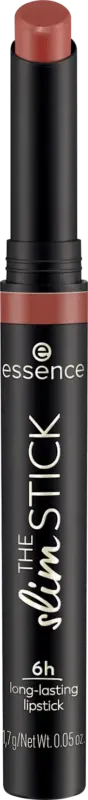 essence Lippenstift The Slim Stick 202 Brick Red