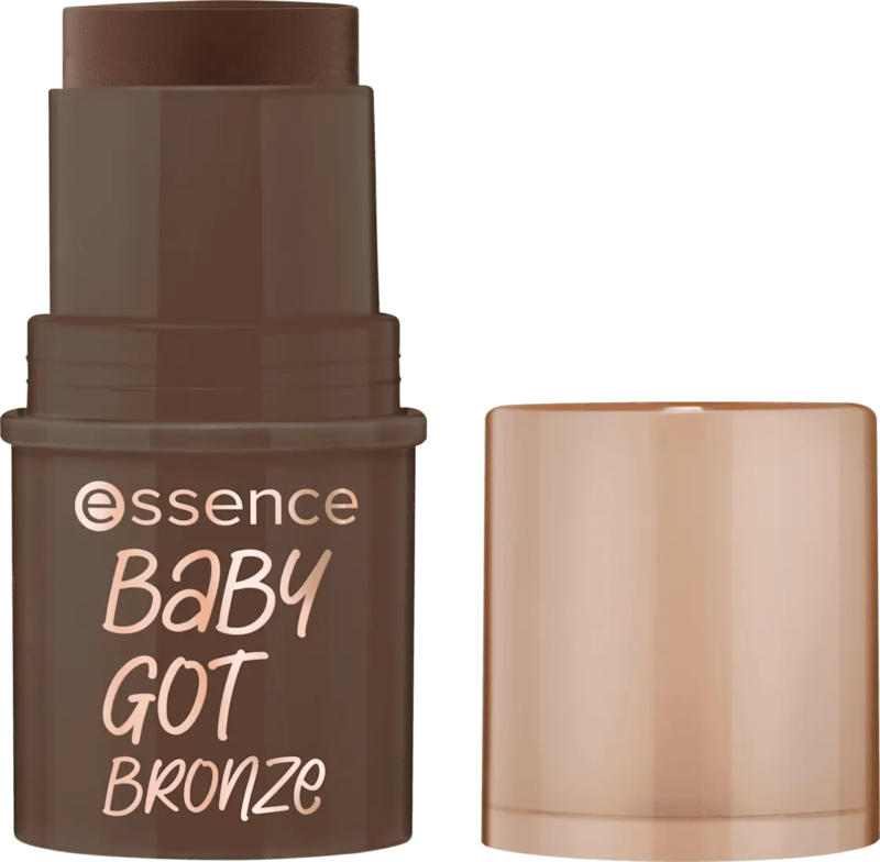 essence Bronzer Stick Baby Got 50 Cozy Coffee Kiss