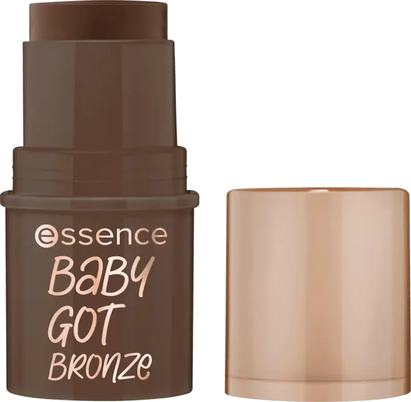 essence Bronzer Stick Baby Got 50 Cozy Coffee Kiss