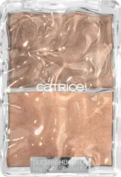 CATRICE Highlighter Underwater Secrets Duo C02 Deep Sea, Baby