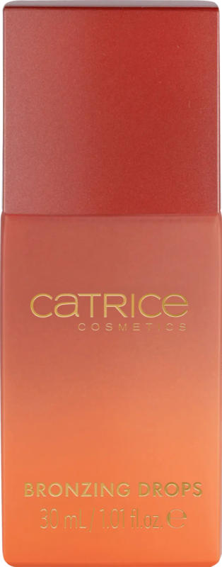 Catrice Bronzing Drops Midnight Sun C01 Chasing the Sunshine