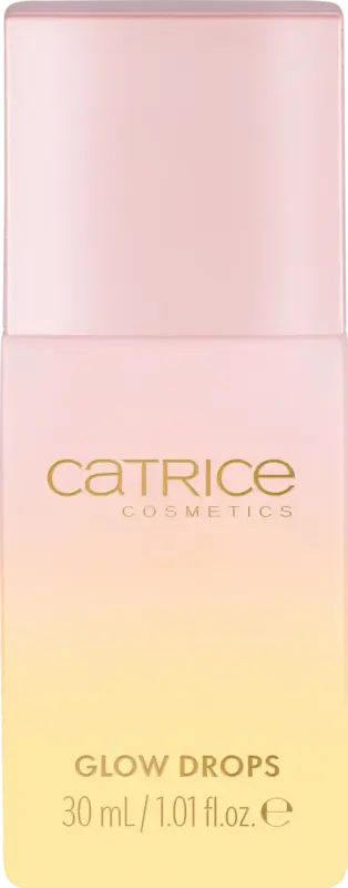 CATRICE Highlighter Glow Drops Midnight Sun C01 Walking On Sunshine